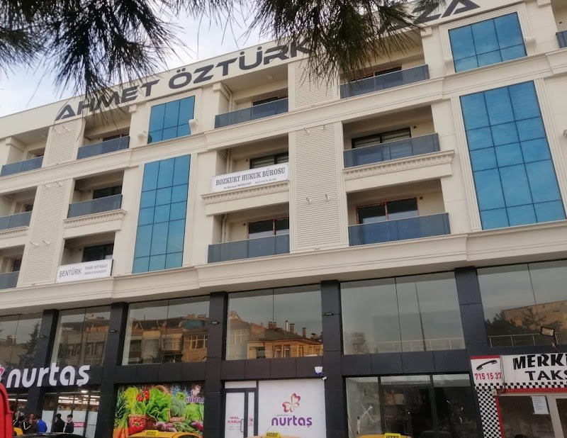 Avukat Kürşat Bozkurt