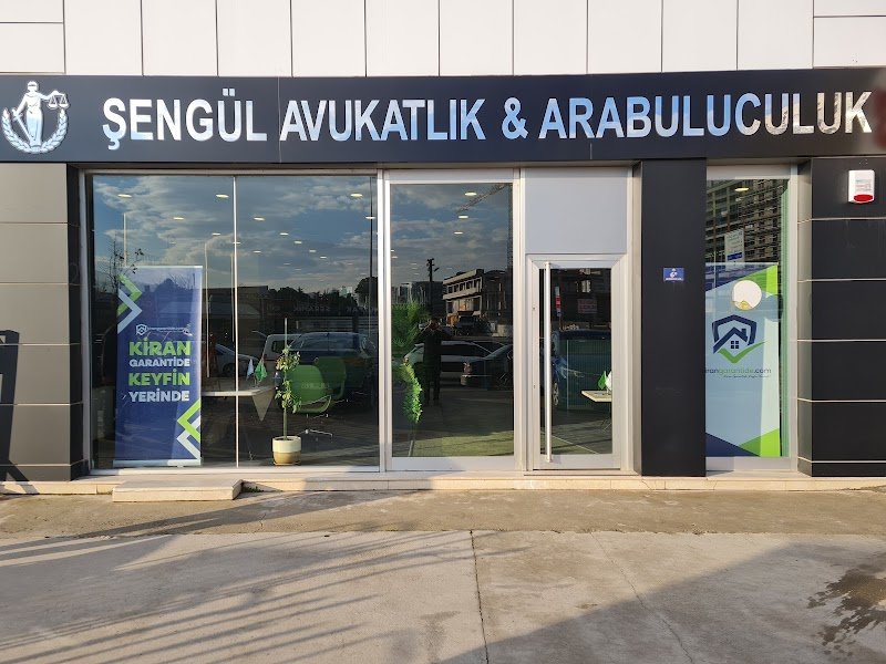 Şengül Avukatlık ve Arabuluculuk