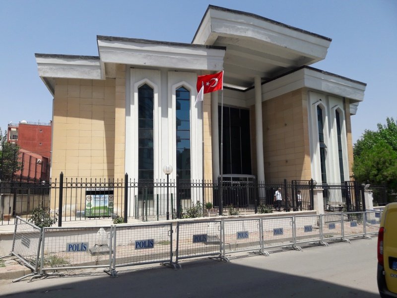 Şırnak Cizre Avukat Gülşen Elçi