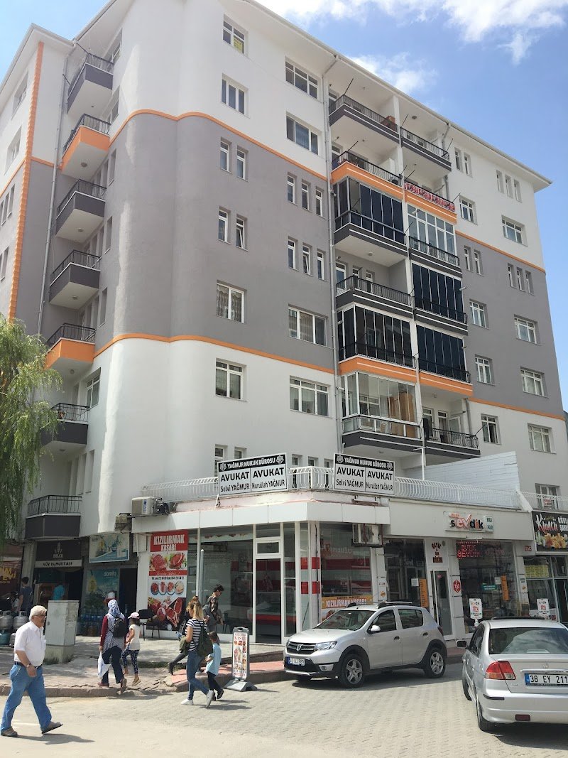 Yağmur Hukuk Bürosu