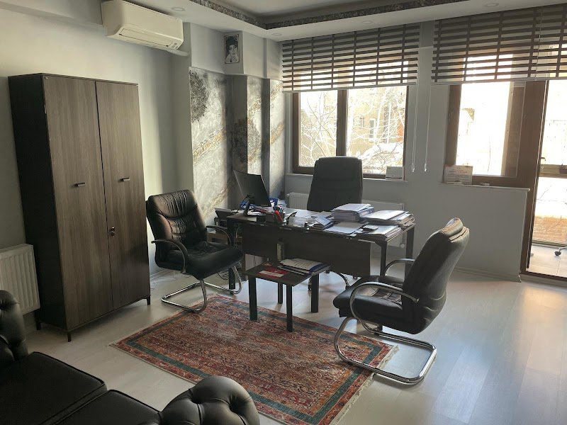 Avukat Mehmet Akif Kuşçuoğlu