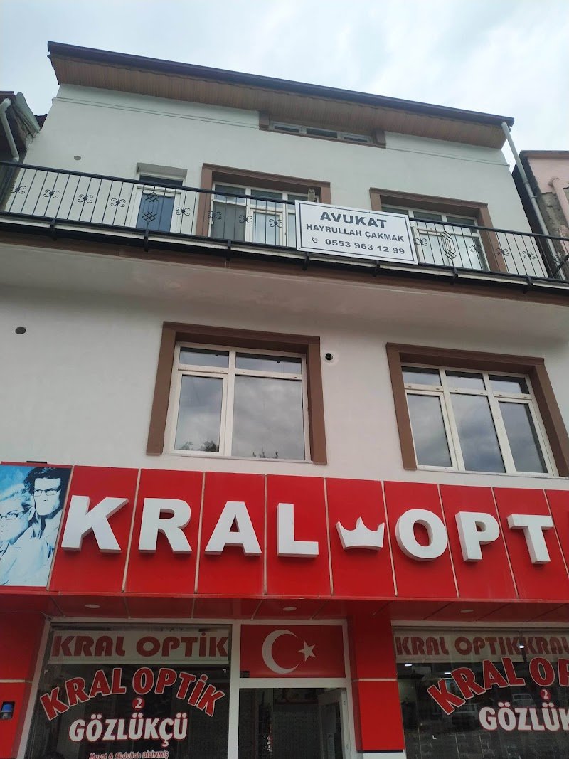 Avukat Hayrullah Çakmak