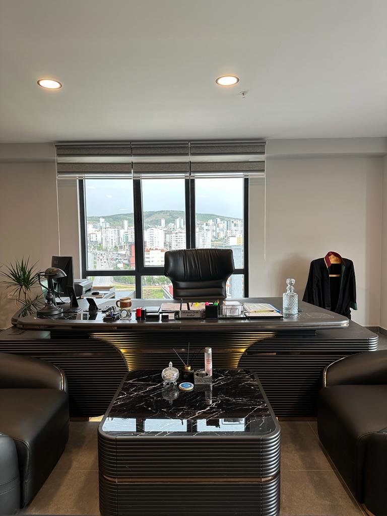 Avukat Mehmet ÖRÜK