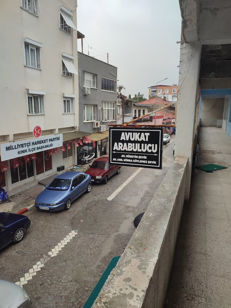 Avukat Hüseyin Şevik & Av. Arabulucu Kübra Söylemez Şevik