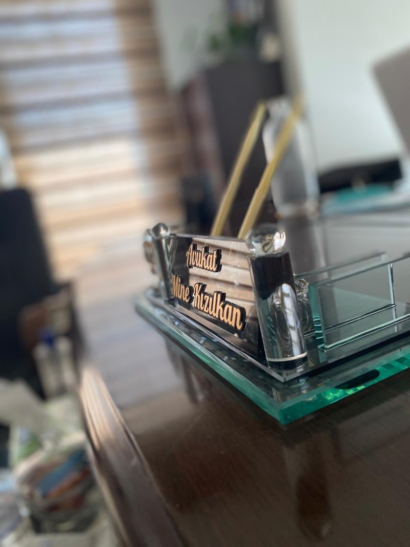 AVUKAT MİNE KIZILKAN HUKUK VE DANIŞMANLIK BÜROSU