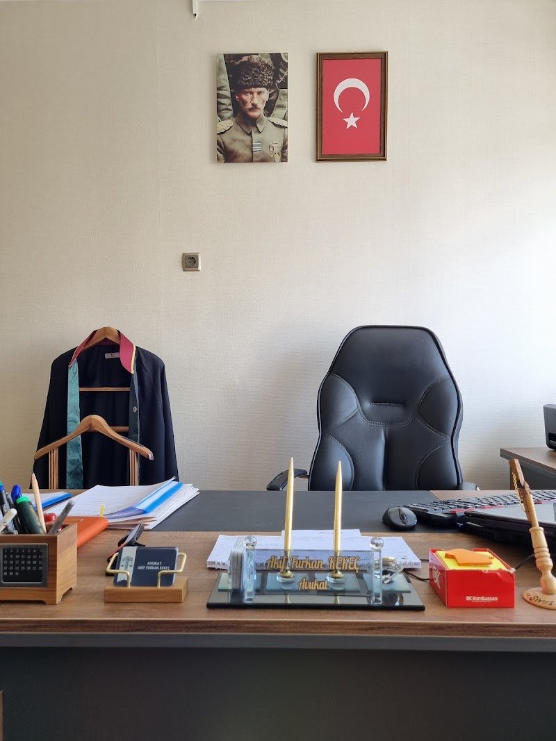 Konya Avukat | Akif Furkan Kekeç | Kira Avukatı