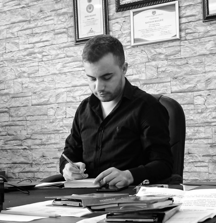 Avukat Muhammed Çinan