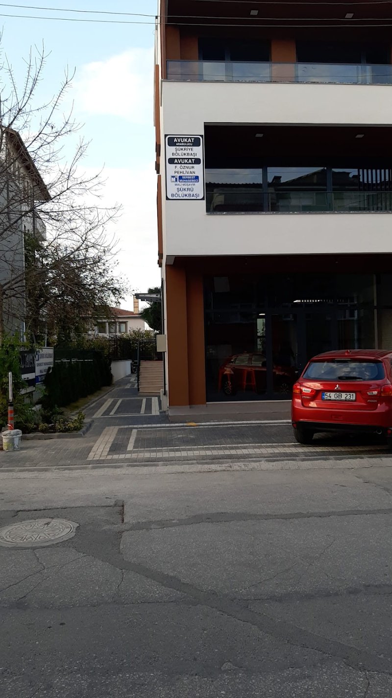 Avukat Şükriye Bölükbaşı