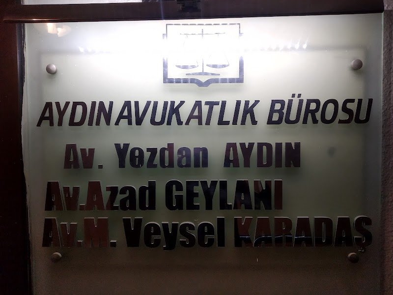 AYDIN AVUKATLIK BÜROSU