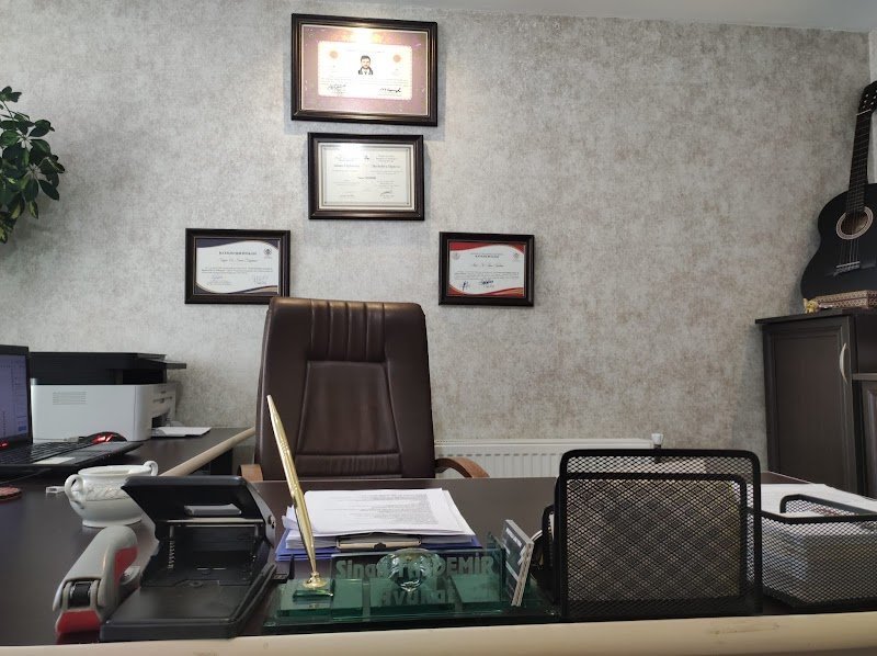 Avukat Sinan TAŞDEMİR