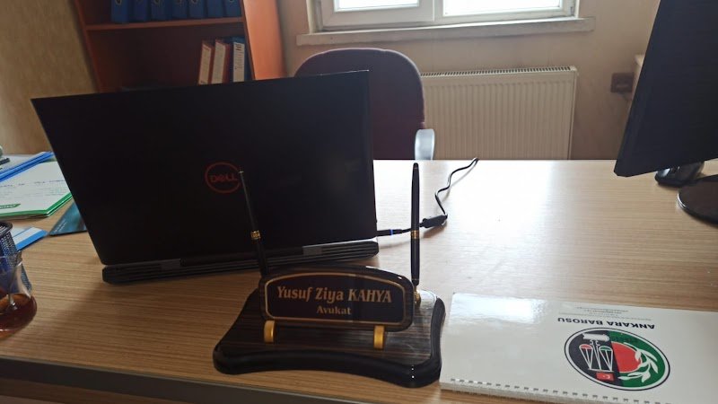 Av. Yusuf Ziya Kahya