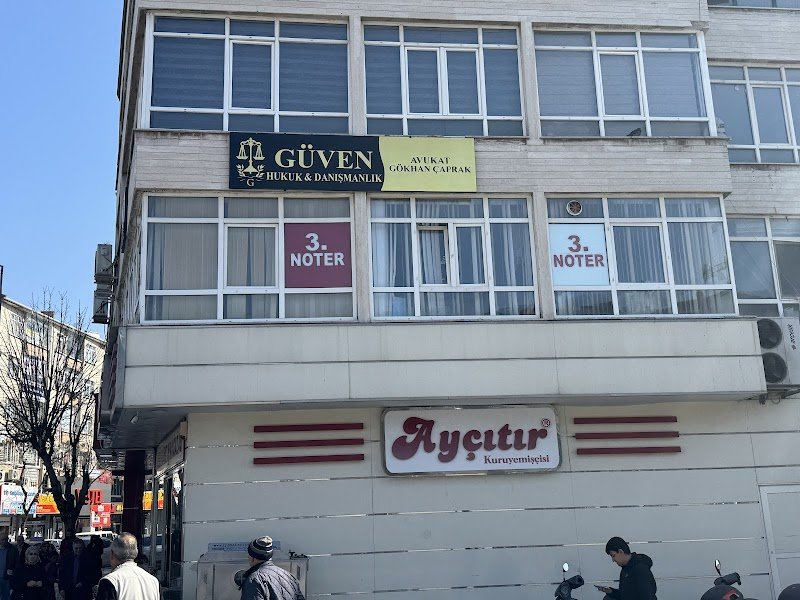 Güven Hukuk & Danışmanlık Bürosu