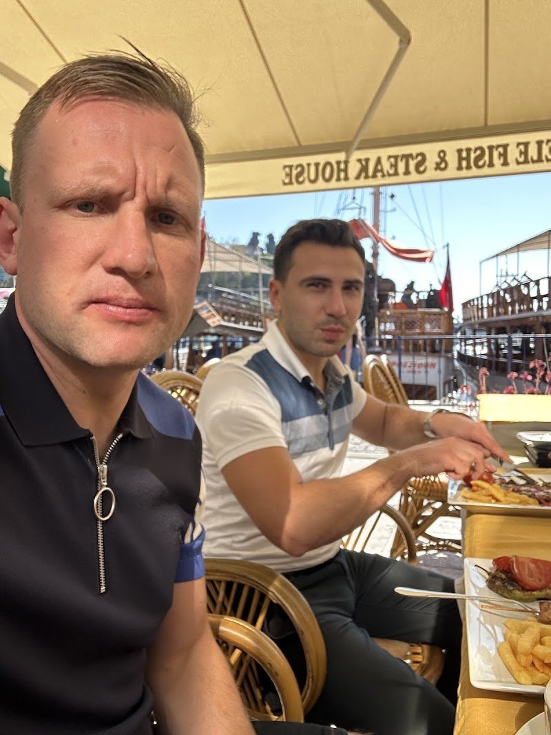 Avukat Şafak Barış Özdemir (Safak Baris Ozdemir)