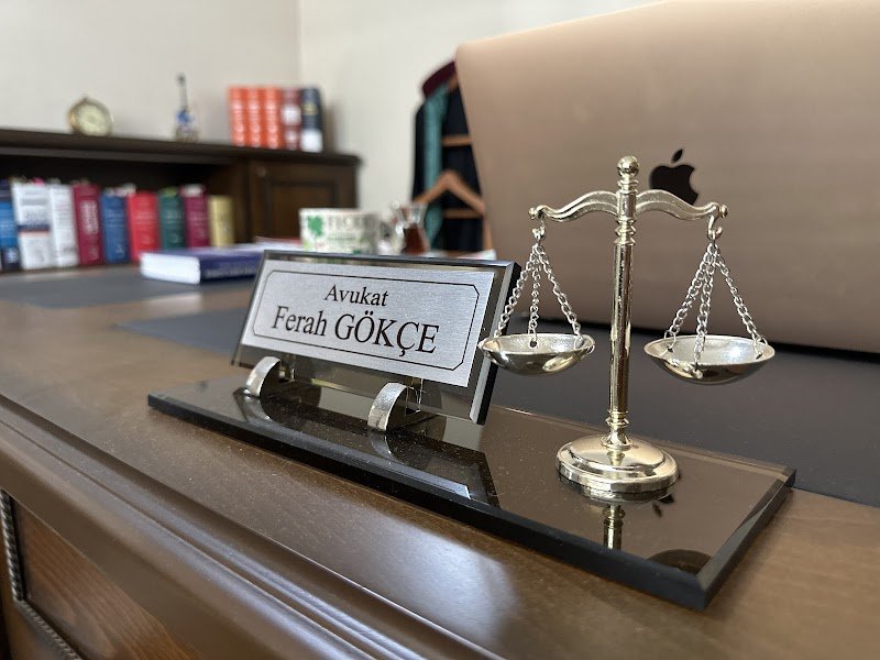 Avukat Ferah Gökçe