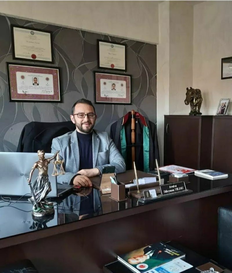 Avukat Süleyman YILDIZ HUKUK DANIŞMANLIK ISPARTA