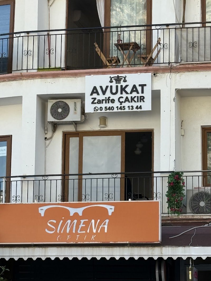 Avukat Zarife ÇAKIR