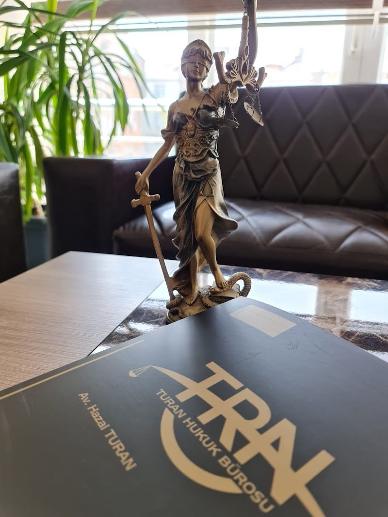 Avukat Hazal Turan - İskenderun