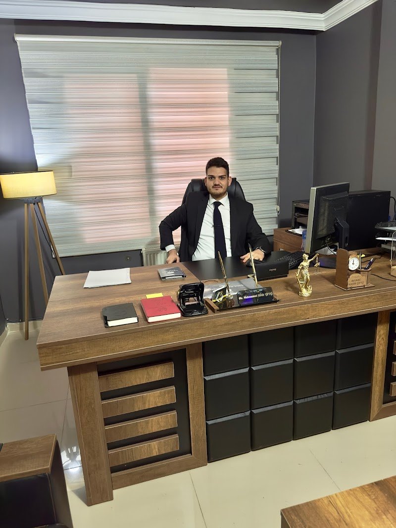 Avukat Muhammed Kadir Çiftçi - Hukuk Bürosu Viranşehir Avukat