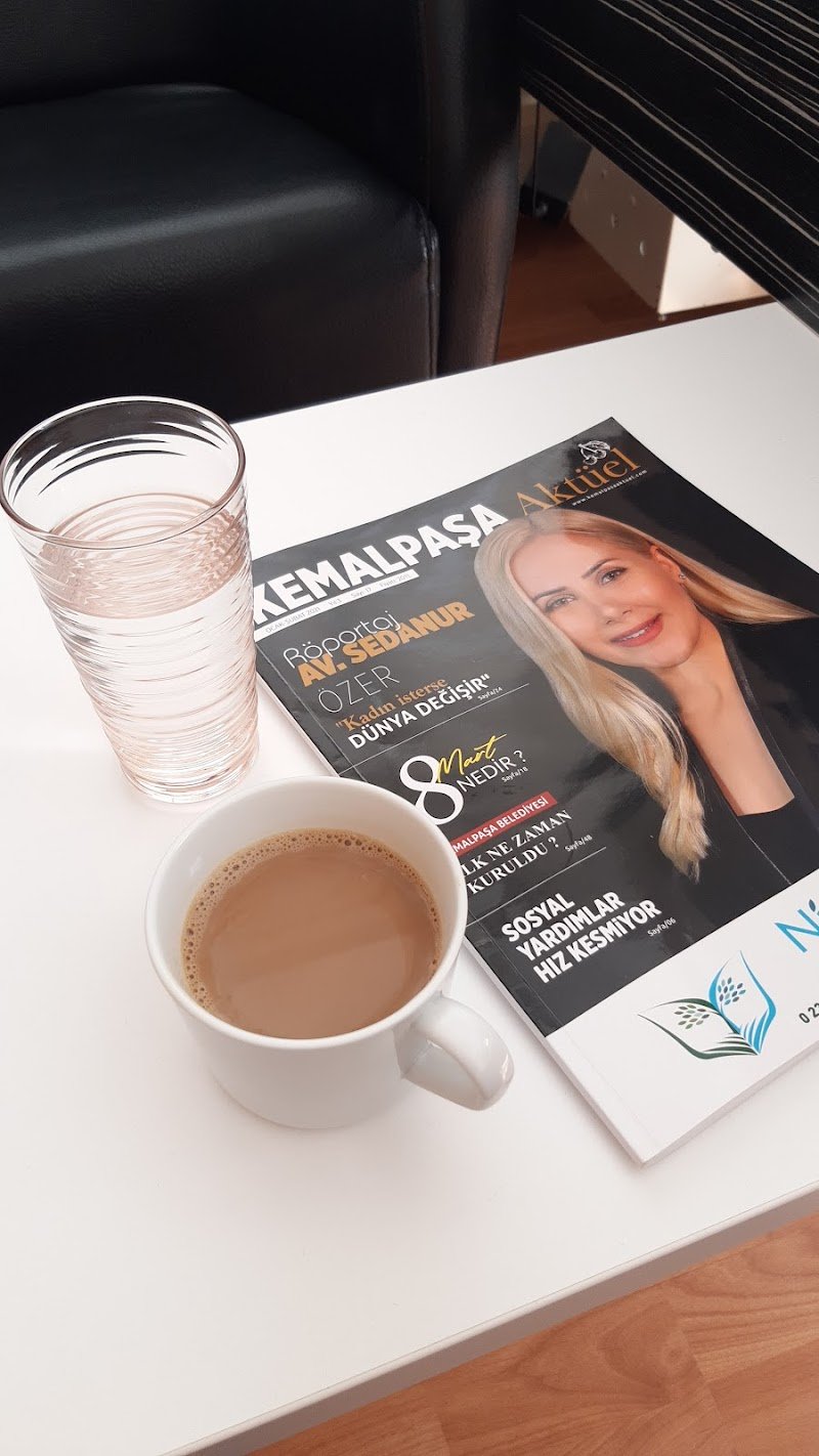 Avukat Sedanur Özer