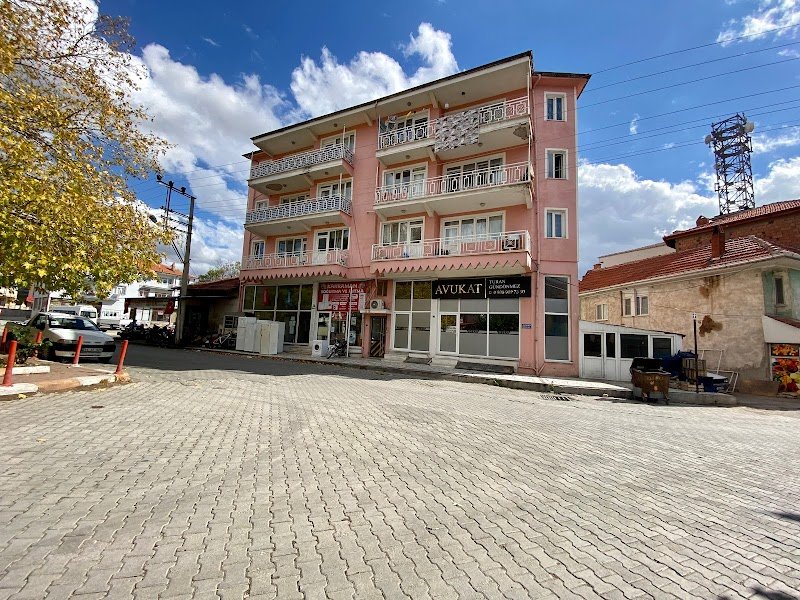 Avukat Turan Gündönmez ⚖️ Sivaslı, Uşak