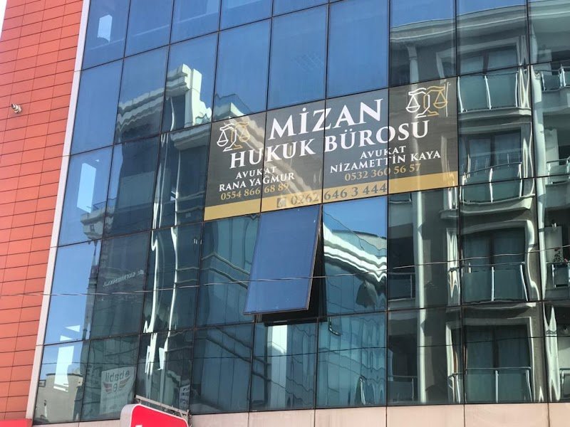 Gebze Mizan Hukuk Bürosu