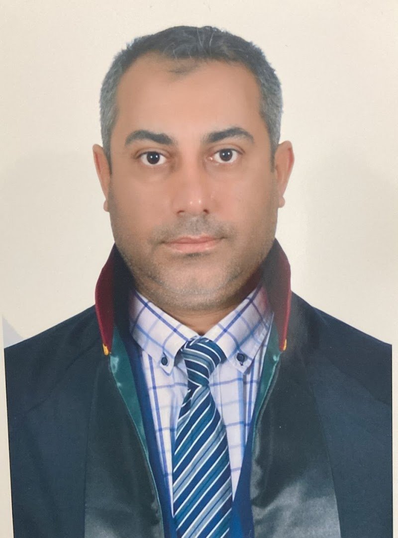 Avukat Eyüp Salih Çolak