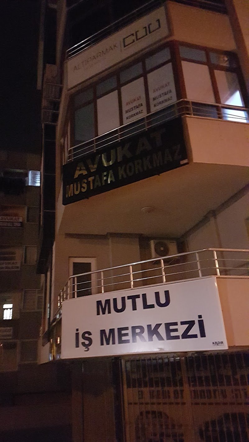 AVUKAT MUSTAFA KORKMAZ