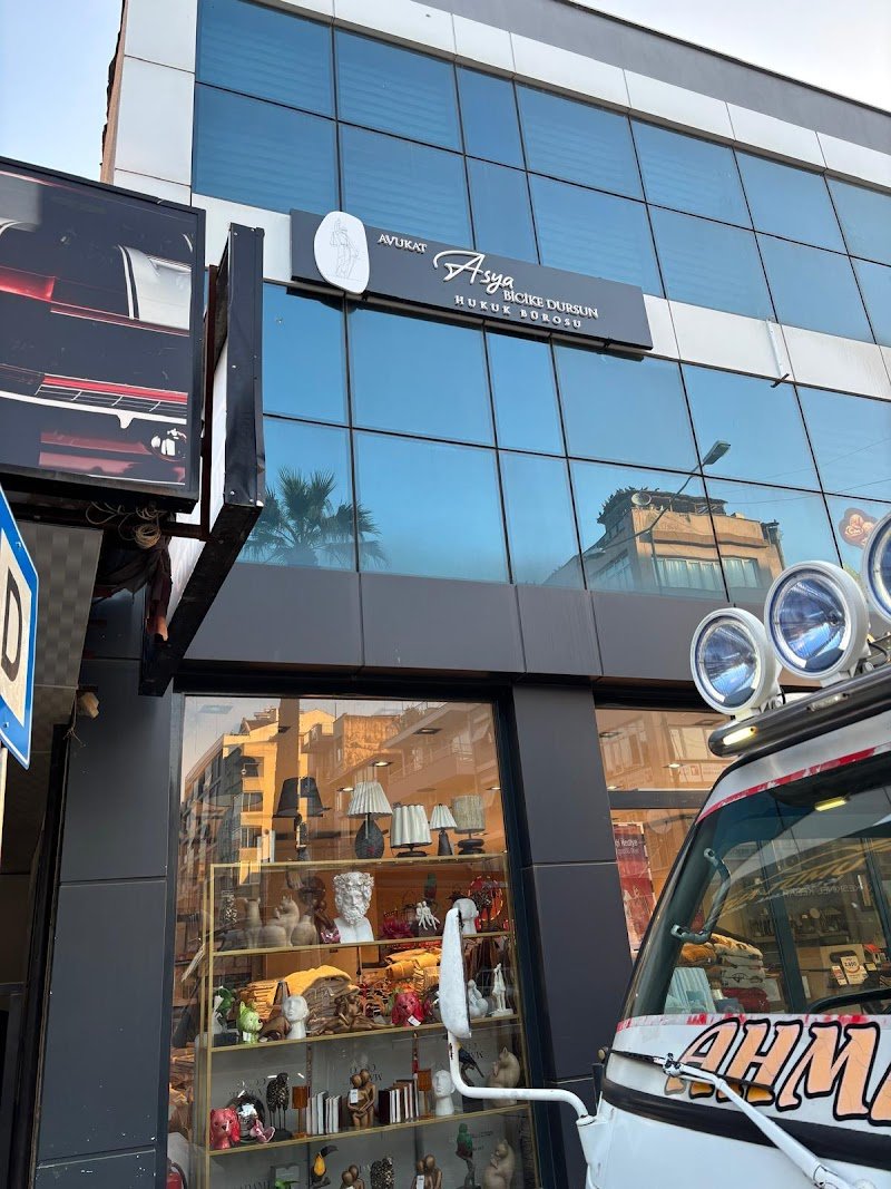 Avukat Asya Bicike Dursun