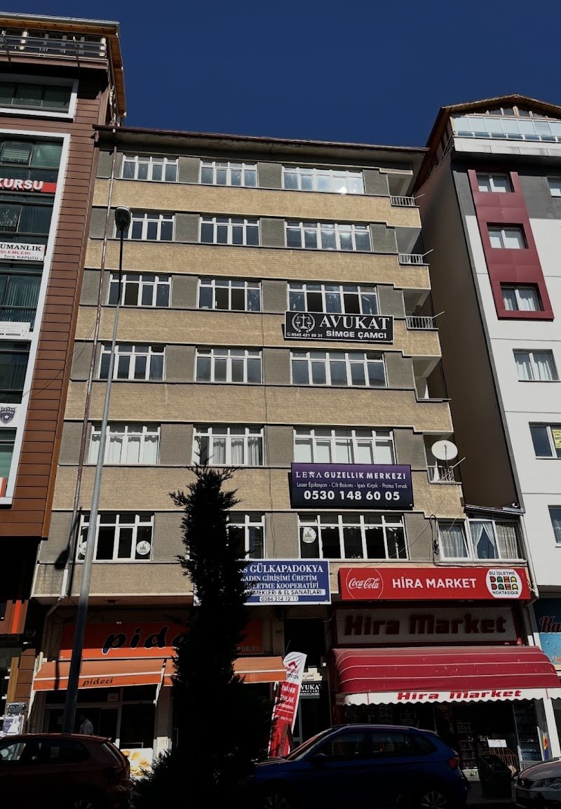 Avukat Simge Çamcı