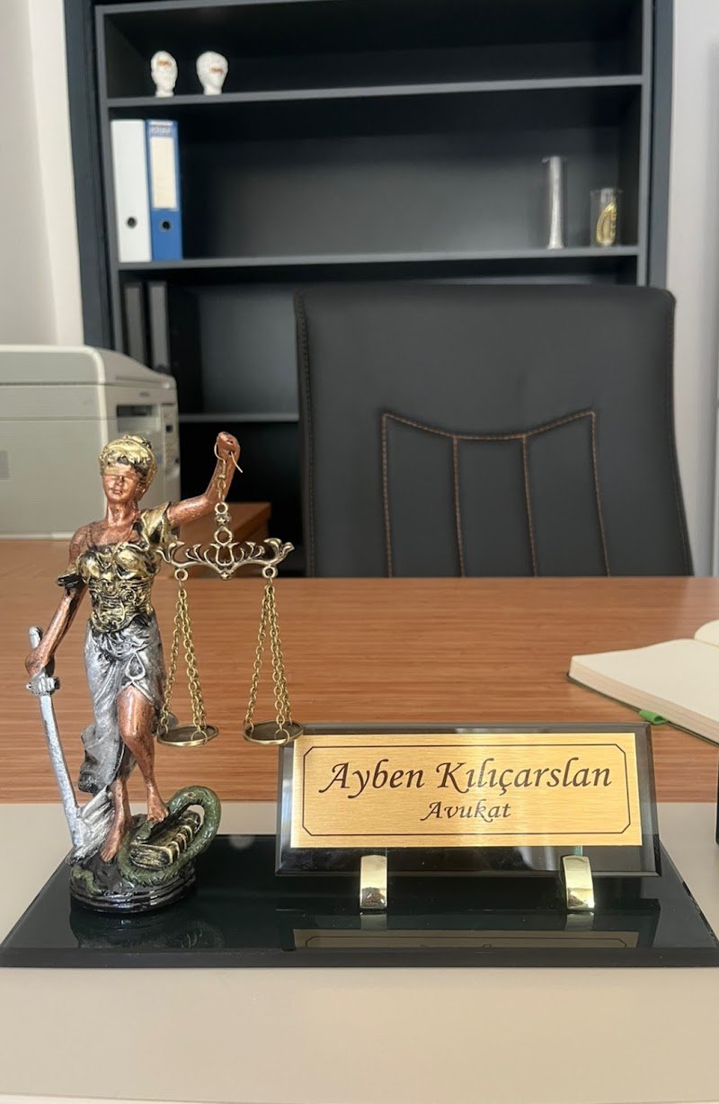 İzmir Avukat | KILIÇARSLAN HUKUK&DANIŞMANLIK | Av. Ayben Kılıçarslan