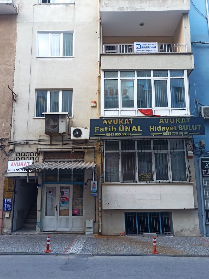 Ünal Hukuk & Danışmanlık - Av. Fatih Ünal