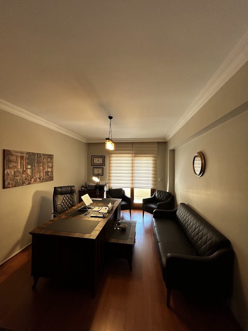 Ankara Avukat Mahmut Selim Çekiç - Saye Avukatlık, Hukuk ve Danışmanlık