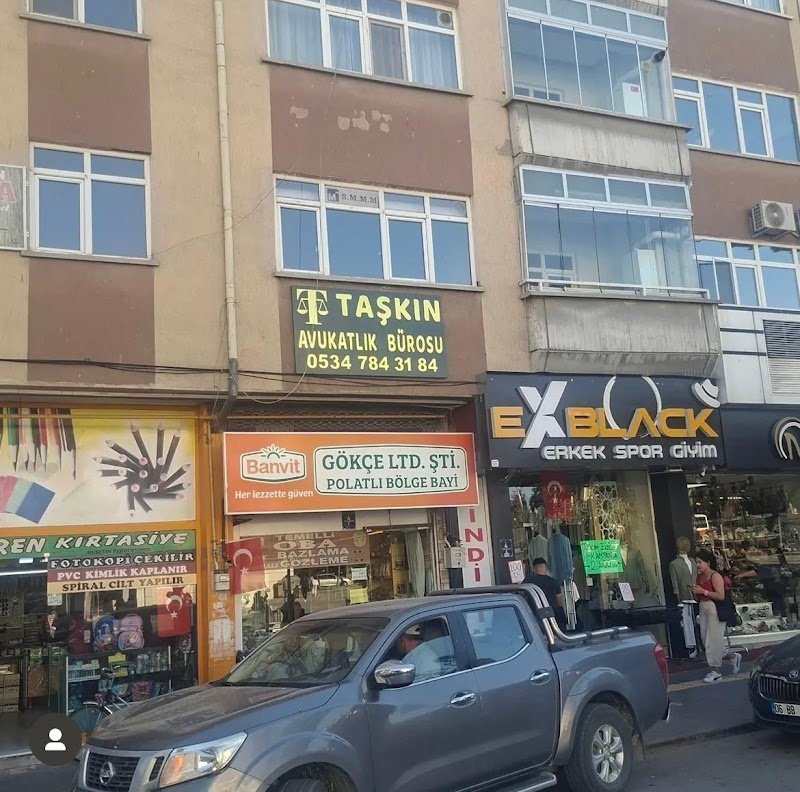 Av. M. Murat TAŞKIN - TAŞKIN AVUKATLIK BÜROSU