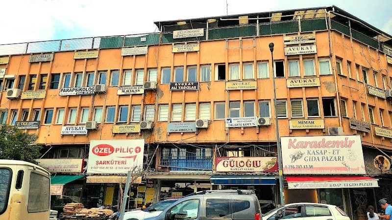 Avukat Ali YAĞCILAR