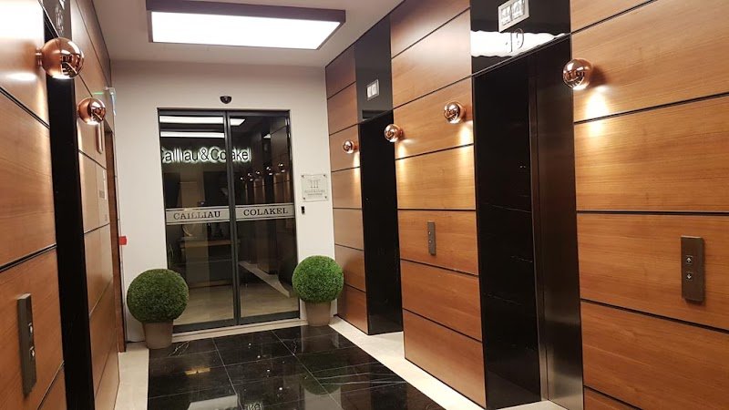 Cailliau & Çolakel Avukatlık Ortaklığı