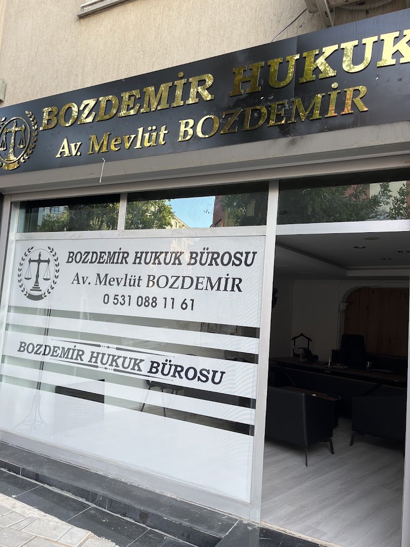 BOZDEMİR Hukuk Bürosu
