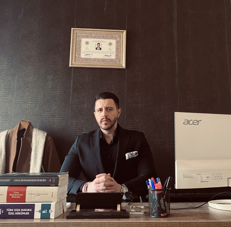 Avukat Efekan Efe Hukuk Bürosu / Bursa Ceza Avukatı