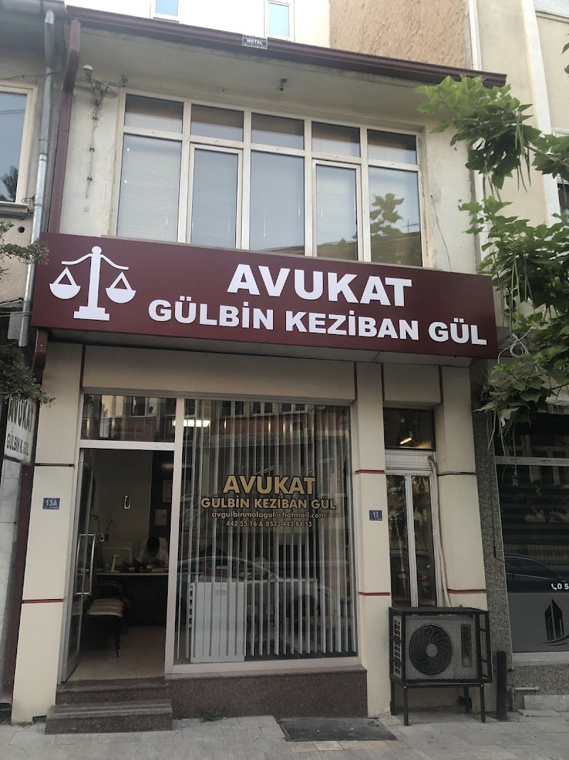 Avukat Gülbin Keziban GÜL