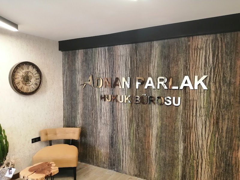 Avukat Adnan Parlak