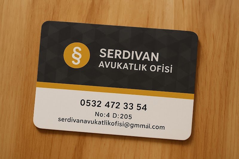 Serdivan Avukatlık Ofisi | Serdivan Avukat