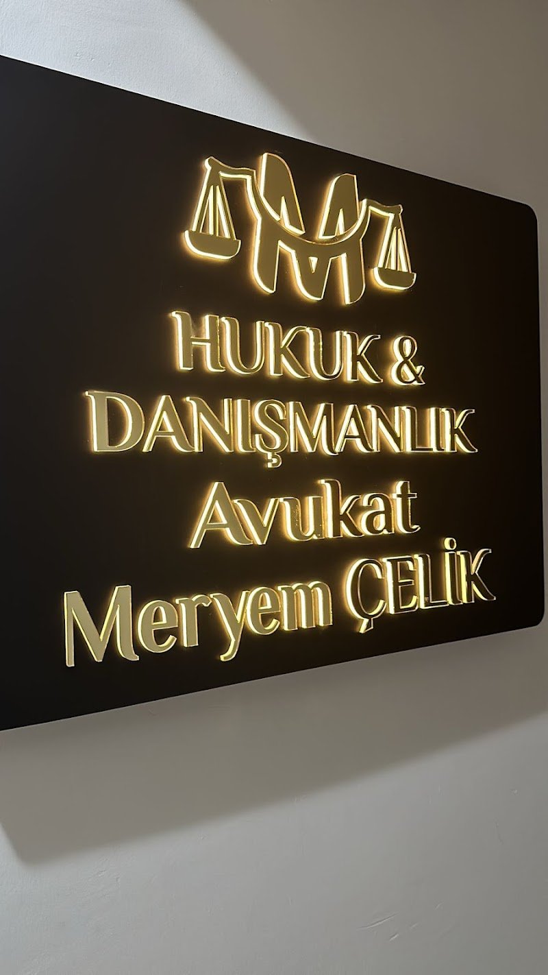 Av. Meryem YILDIRIM Hukuk & Danışmanlık Bürosu