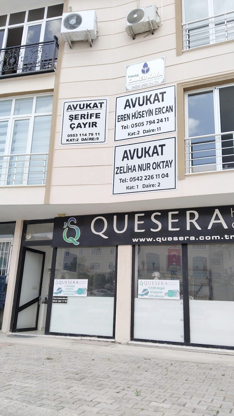 AVUKAT ŞERİFE ÇAYIR