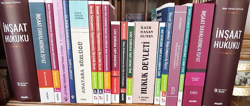 Avukat İlker Hasan Duman