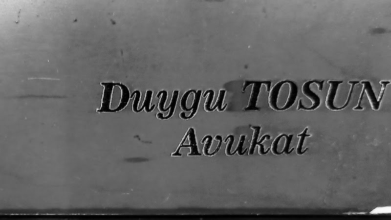 Av. Duygu Tosun Uçkun