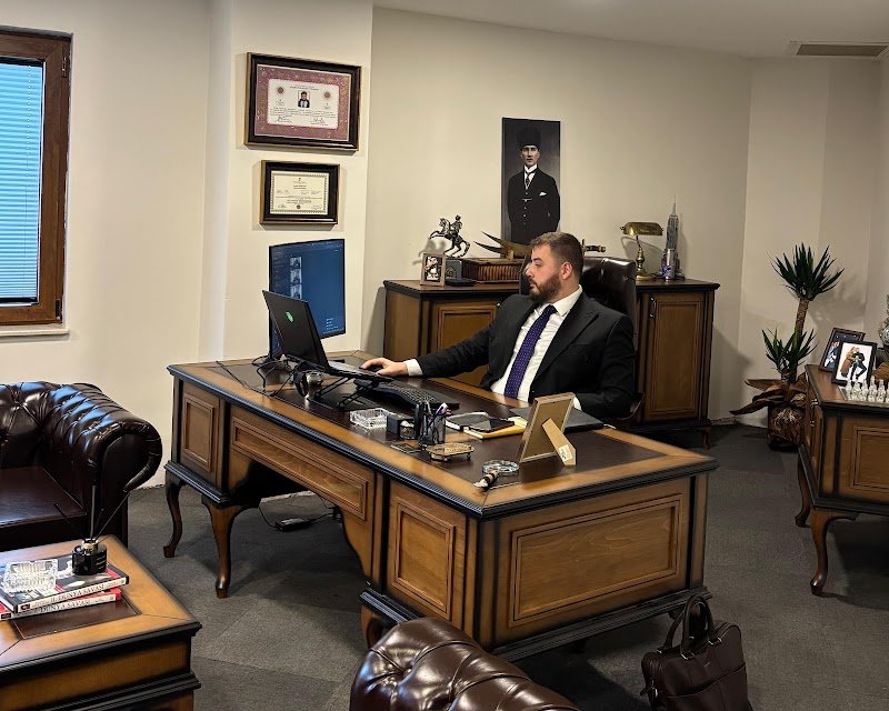 Avukat Ali Haydar Mumcuoğlu