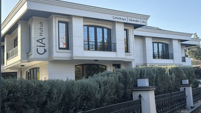 ÇİA Hukuk - Çetinkaya I İskender I Arı