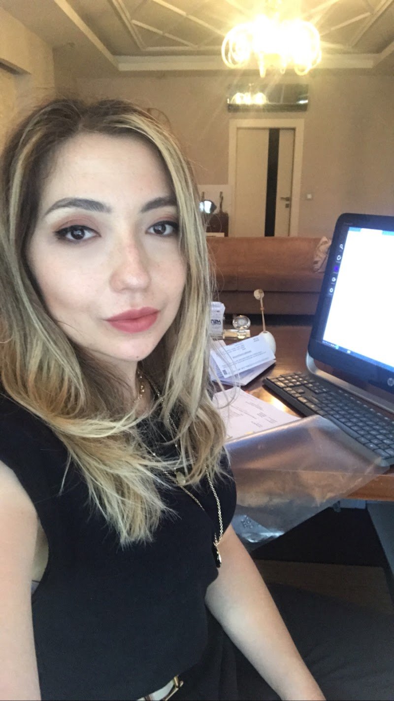 Avukat Aslı KAPTANOĞLU