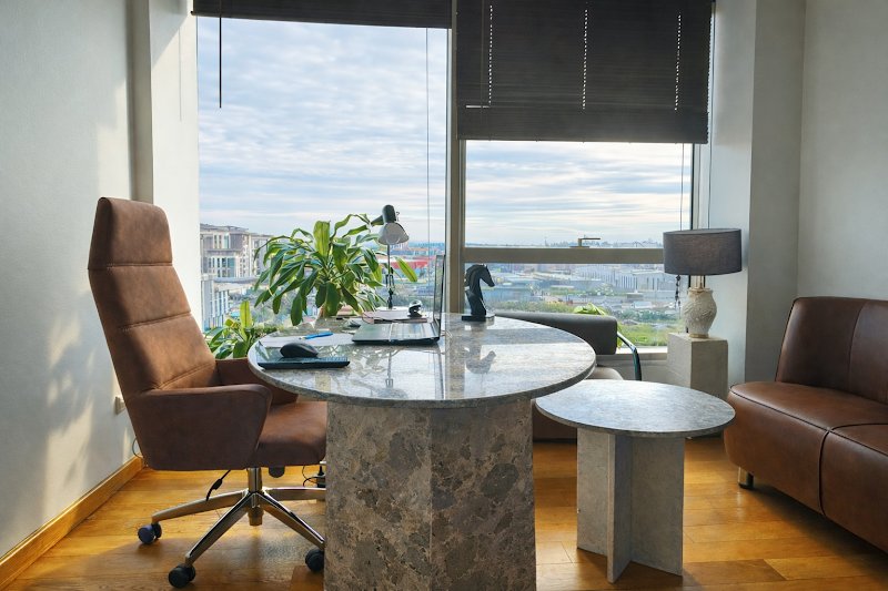 Av. Enes Gökçe - Gökçe Hukuk Bürosu - Law Firm