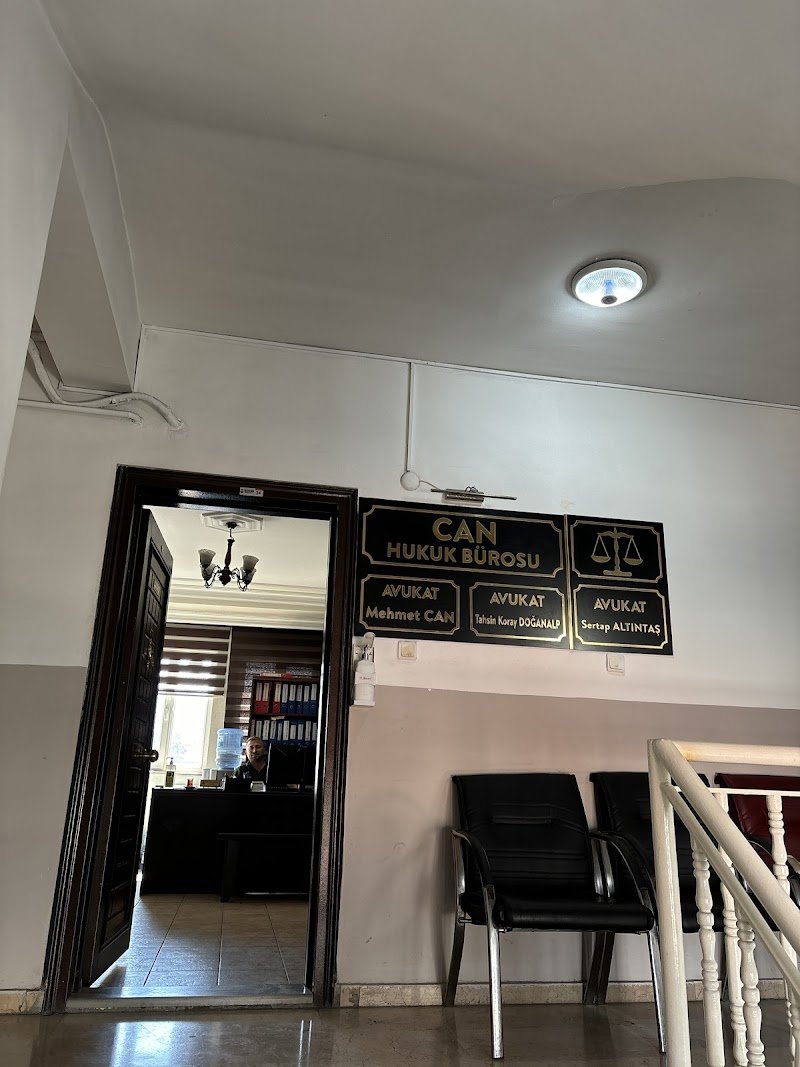 Avukat Mehmet Can