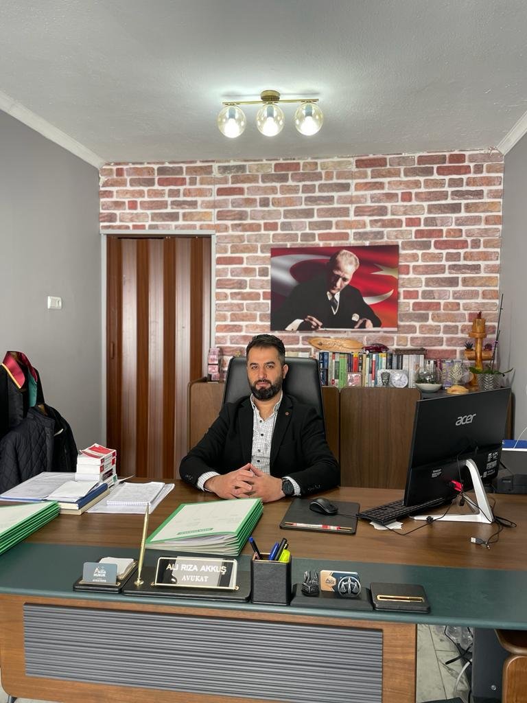 AVUKAT ALİ RIZA AKKUŞ-Sındırgı Avukat-Sındırgı Tazminat Avukatı-Sındırgı Miras Avukatı-Sındırgı Gayrimenkul Avukatı